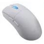 Mouse da gaming ASUS ROG Harpe II Ace, per destrorsi, ottico 42.000 DPI, RF Wireless + Bluetooth + USB Type-A, 5 tasti, bianco