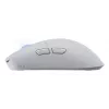 Mouse da gaming ASUS ROG Harpe II Ace, per destrorsi, ottico 42.000 DPI, RF Wireless + Bluetooth + USB Type-A, 5 tasti, bianco