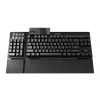 be quiet! Dark Mount Silent Linear DE ISO tastiera gaming USB QWERTZ tedesco nero