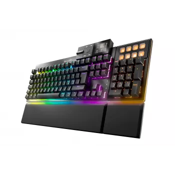 be quiet! Dark Mount Silent Tactile DE ISO tastiera gaming USB QWERTZ tedesco nero
