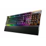 be quiet! Light Mount Silent Linear DE ISO tastiera gaming USB QWERTZ tedesco nero