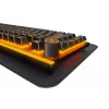 be quiet! Light Mount Silent Linear DE ISO tastiera gaming USB QWERTZ tedesco nero