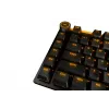 be quiet! Light Mount Silent Tactile DE ISO tastiera gaming USB QWERTZ tedesco nero