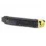 Kyocera TK-5160Y Toner, giallo, 12000 pagine (1T02NTANL0)