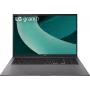 Laptop LG Gram 17ZB90TL Copilot+ — 17 inch 2.5K (2560x1600), Intel Core Ultra 7 256V, 16 GB LPDDR5x, 1 TB SSD, Wi‑Fi 7, Windows 11 Pro, grigio