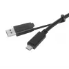 Targus ACC1133GLX cavo USB USB 3.2 Gen 1 (3.1 Gen 1) 1 m USB C nero