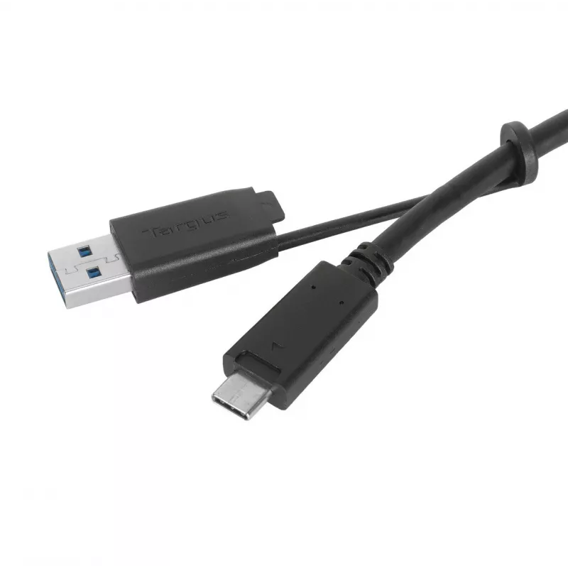 Targus ACC1133GLX cavo USB USB 3.2 Gen 1 (3.1 Gen 1) 1 m USB C nero
