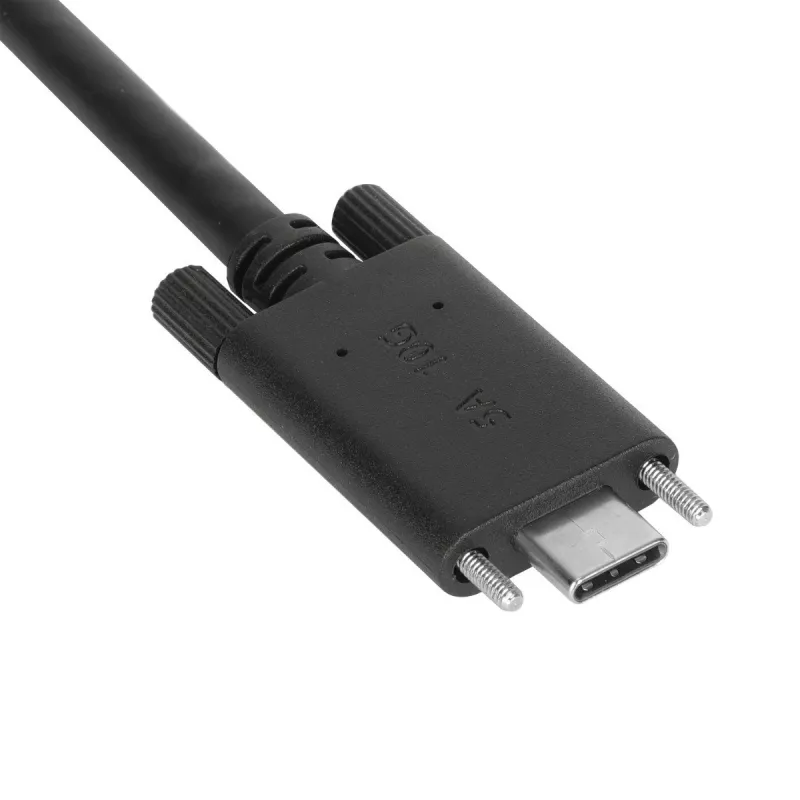 Targus ACC1133GLX cavo USB USB 3.2 Gen 1 (3.1 Gen 1) 1 m USB C nero
