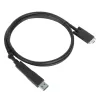 Targus ACC1133GLX cavo USB USB 3.2 Gen 1 (3.1 Gen 1) 1 m USB C nero