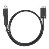 Targus ACC1133GLX cavo USB USB 3.2 Gen 1 (3.1 Gen 1) 1 m USB C nero