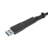 Targus ACC1133GLX cavo USB USB 3.2 Gen 1 (3.1 Gen 1) 1 m USB C nero
