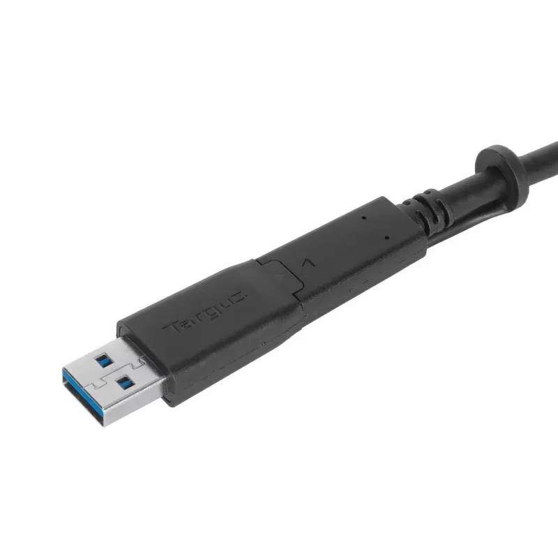 Targus ACC1133GLX cavo USB USB 3.2 Gen 1 (3.1 Gen 1) 1 m USB C nero