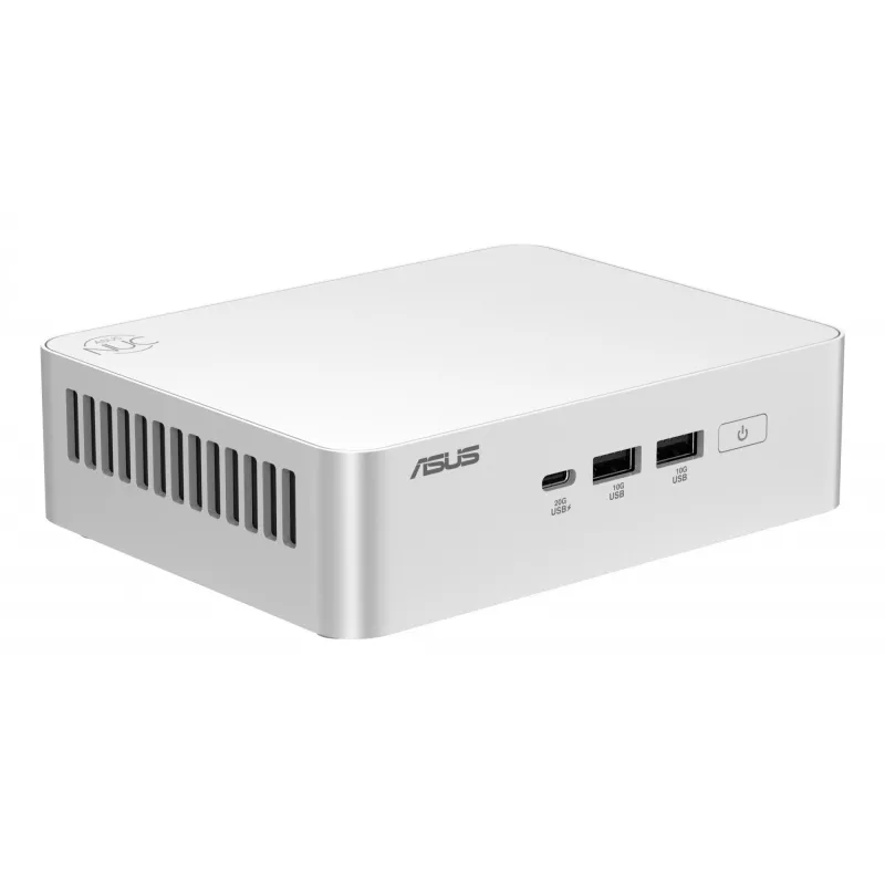 ASUS NUC 15 Pro+ RNUC15CRSV500002 mini PC barebone, Intel Core Ultra 5 vPro, Wi-Fi 7, Bluetooth 5.4