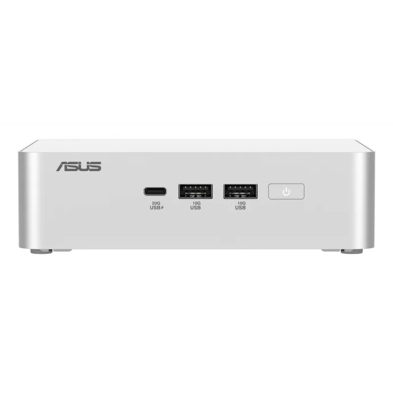 ASUS NUC 15 Pro+ RNUC15CRSV500002 mini PC barebone, Intel Core Ultra 5 vPro, Wi-Fi 7, Bluetooth 5.4