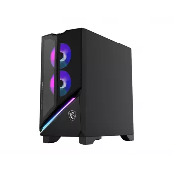 MSI MPG Infinite X3 AI 2NVR7-073AT desktop PC, Intel Core Ultra 7 265K, 32GB DDR5, 1TB SSD, NVIDIA GeForce RTX 5070 Ti 16GB, Windows 11 Home