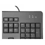 TERRA 1500 Tastiera Mouse inclusi Ufficio USB QWERTZ Tedesco Nero