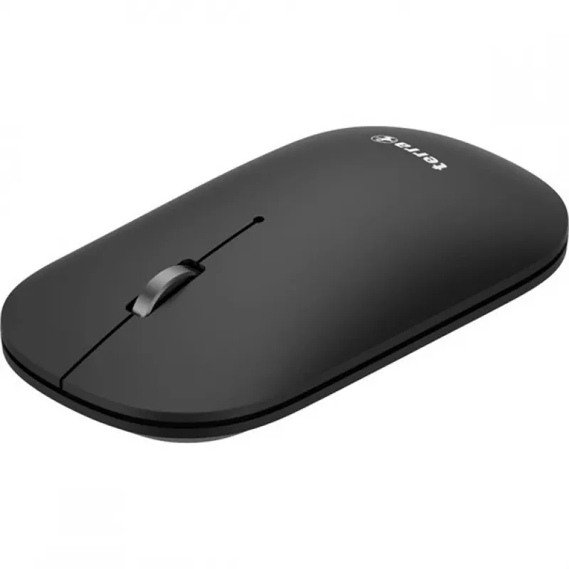 TERRA NBM1000B Mouse ambidestro RF Wireless + Bluetooth Ottico 4000 DPI