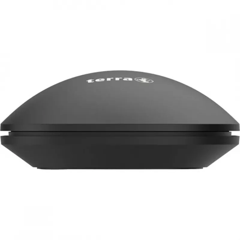 TERRA NBM1000B Mouse ambidestro RF Wireless + Bluetooth Ottico 4000 DPI