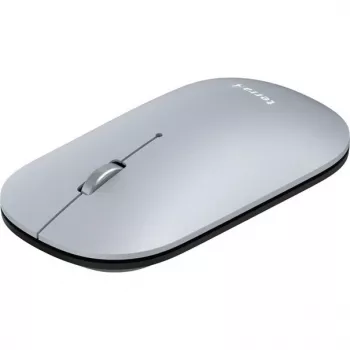 TERRA NBM1000S Mouse ambidestro RF Wireless + Bluetooth Ottico 4000 DPI