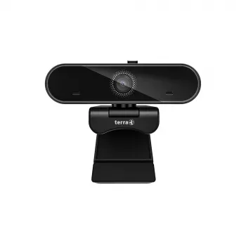 TERRA TW-S01 Webcam 2 MP 1920 x 1080 Pixel USB Nero