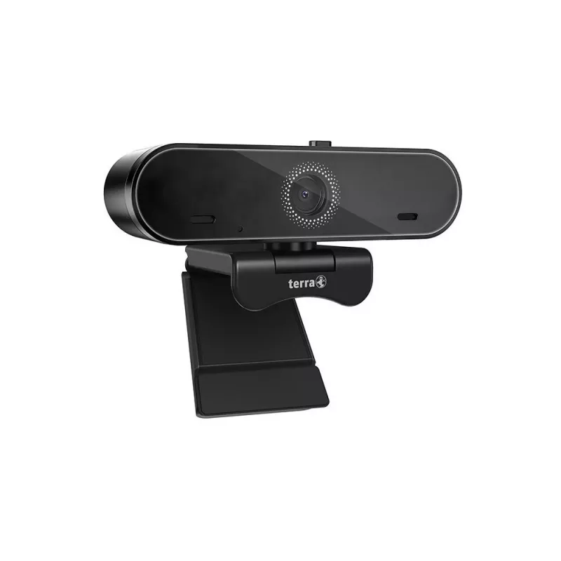 TERRA TW-S01 Webcam 2 MP 1920 x 1080 Pixel USB Nero