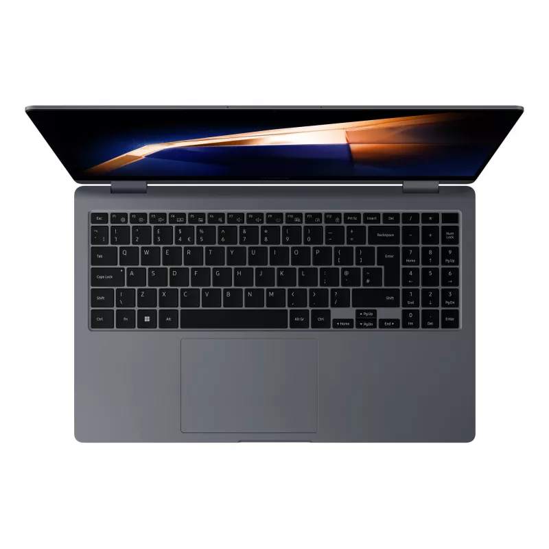 Laptop Samsung Galaxy Book4 360 15,6 pollici Intel Core 5 16 GB 256 GB SSD Windows 11