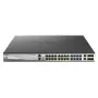 D-Link DMS-3130-30PS Switch di rete Managed L3 2.5G Ethernet (100/1000/2500) Power over Ethernet (PoE) 1U nero