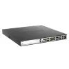 D-Link DMS-3130-30PS Switch di rete Managed L3 2.5G Ethernet (100/1000/2500) Power over Ethernet (PoE) 1U nero