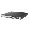 D-Link DMS-3130-30PS Switch di rete Managed L3 2.5G Ethernet (100/1000/2500) Power over Ethernet (PoE) 1U nero