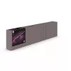 Philips Hue White and colour ambience Perifo kit base per soffitto dritto (4 faretti)