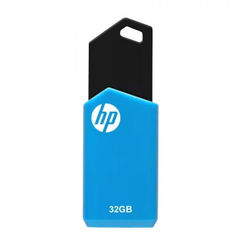 Chiavetta USB HP v150w 32 GB USB Type-A 2.0 nero, blu