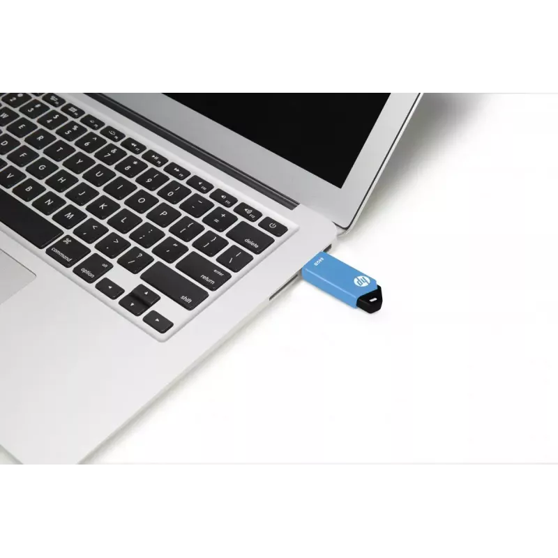 Chiavetta USB HP v150w 64 GB USB Type-A 2.0 nero, blu