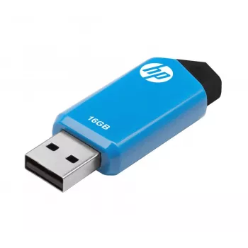 Chiavetta USB HP v150w 16 GB USB Type-A 2.0 nero, blu