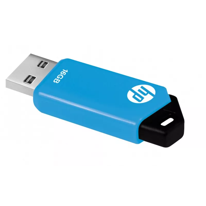 Chiavetta USB HP v150w 16 GB USB Type-A 2.0 nero, blu