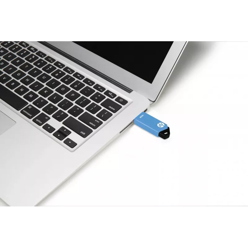 Chiavetta USB HP v150w 16 GB USB Type-A 2.0 nero, blu