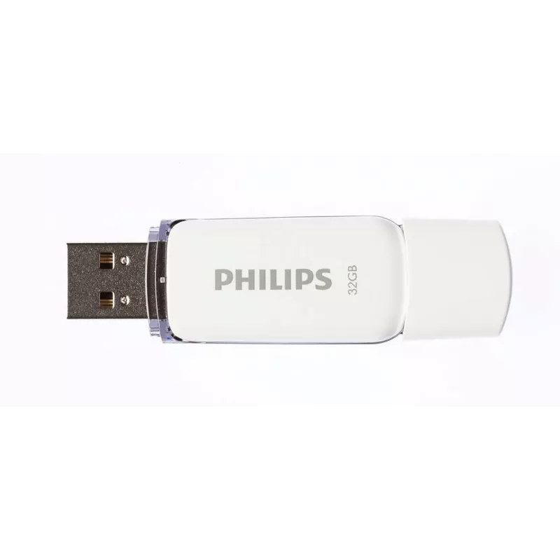 Chiavetta USB Philips FM32FD70B 32 GB USB Type-A 2.0 bianco