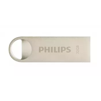 Chiavetta USB Philips FM32FD160B 32 GB USB Type-A 2.0 grigio