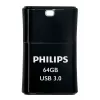 Chiavetta USB Philips Pico Edition 3.0 64 GB USB Type-A 3.2 Gen 1 (3.1 Gen 1) nero