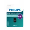Chiavetta USB Philips Pico Edition 3.0 64 GB USB Type-A 3.2 Gen 1 (3.1 Gen 1) nero