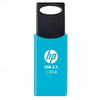 Chiavetta USB HP 712w 128 GB USB Type-A 3.2 Gen 1 (3.1 Gen 1) blu Slide