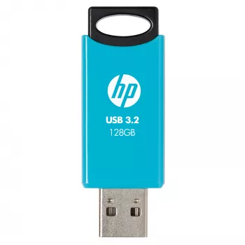 Chiavetta USB HP 712w 128 GB USB Type-A 3.2 Gen 1 (3.1 Gen 1) blu Slide