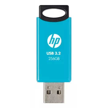 Chiavetta USB HP 712w 256 GB USB Type-A 3.2 Gen 1 (3.1 Gen 1) blu - fattore di forma Slide