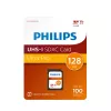 Memoria flash Philips 128 GB SDXC UHS-I FM12SD65B