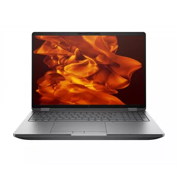 HP ZBook Fury G1i Intel Core Ultra 7 255HX Mobile Workstation 40,6 cm (16 pollici) WUXGA 32 GB DDR5-SDRAM 1 TB SSD NVIDIA RTX PRO 1000 Blackwell Wi-Fi 7 (802.11be) Windows 11 Pro argento