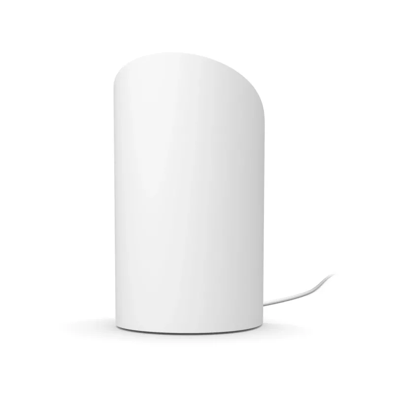 Lampada da tavolo smart Philips Hue Play Wall Washer — bianco, Bluetooth/Zigbee, luce multicolore, 100–240 V, cavo 2 m