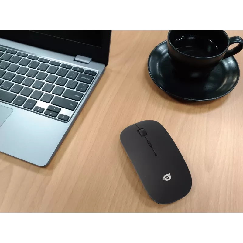 Conceptronic LORCAN01B mouse Bluetooth 4 tasti