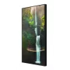 Hisense 55WH80F display digital signage ad alta luminosità da 55 pollici (139,7 cm) rivolto alla vetrina, 4K UHD, 4000 nit, 24/7