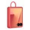 Samsung Ring Case custodia per cellulare 17,4 cm (6,85 inch) Cover rossa
