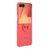 Samsung Ring Case custodia per cellulare 17,4 cm (6,85 inch) Cover rossa