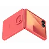 Samsung Ring Case custodia per cellulare 17,4 cm (6,85 inch) Cover rossa